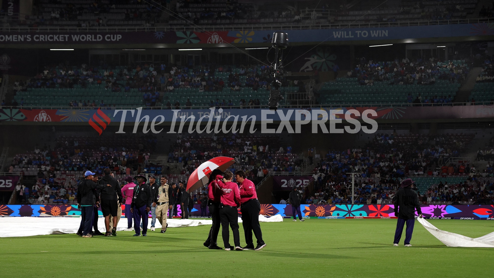 India Women vs Bangladesh Women Highlights: IND-W vs BAN-W match called off due to incessant rain at Navi Mumbai