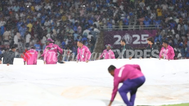 India sv New Zealand Women's World Cup rain wash out