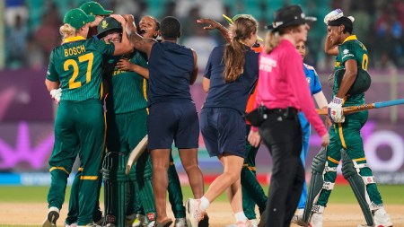 India South africa