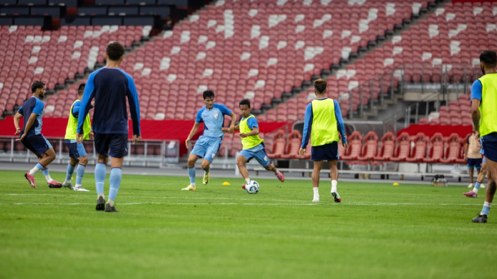 India vs Singapore Football Live Streaming, AFC Asian Cup 2027 Qualifier: When and where to watch IND vs SGP live?