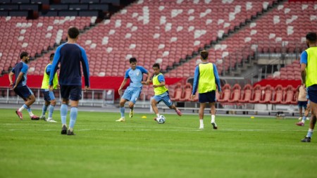 India vs Singapore Livestreaming