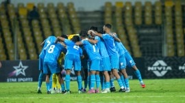 India football