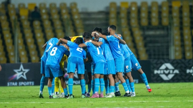 India football