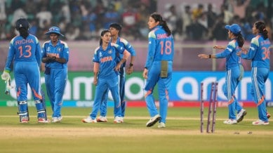 India Women's team