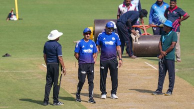India vs West Indies Kotla