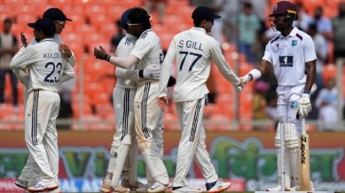 India vs West Indies