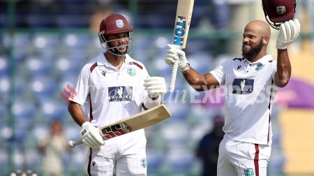 India vs west Indies