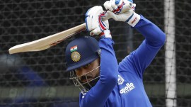 IND vs AUS 2nd ODI: In his last match at the Adelaide Oval in 2019, Virat Kohli cracked his 39th century against Australia. (BCCI)