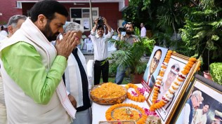 Dalit IPS officer's suicide, Y Puran Kumar suicide, Haryana IPS officer suicide note, caste based discrimination IPS officer, Y Puran Kumar final note, IPS officer mental harassment, Haryana police senior officers named, Amneet P Kumar IAS, IPS officer suicide Chandigarh, IPS officer denied leave father death, caste discrimination in police service, Y Puran Kumar will declaration, IPS officer suicide Haryana cadre, Chandigarh Police investigation IPS officer death, IPS officer public humiliation case, IPS officer suicide caste bias, IPS officer suicide news India, IPS officer suicide note Indian Express, Y Puran Kumar assets will, IPS officer suicide justice demanded, Amneet P Kumar refuses post mortem