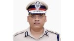 Haryana cadre IPS officer Y Puran Kumar,