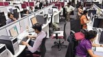 The Indian IT sector has particularly gained from a recovery in spending by financial services firms.