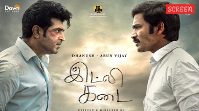 Idli Kadai Review