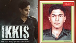 Ikkis poster revealed