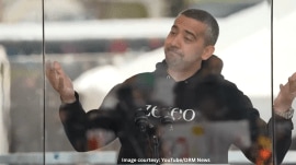 Mehdi Hasan's fiery speech at No Kings protest