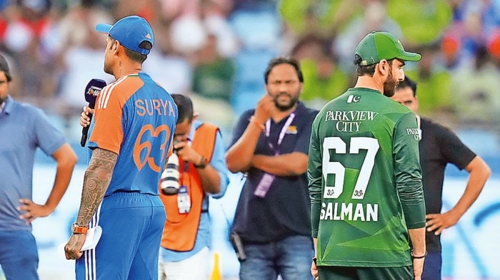 What will happen if India faces Pakistan in the T20 World Cup final?