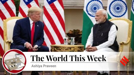 India-US trade deal, Trump, Modi