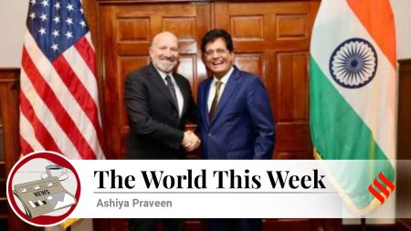 India-US trade deal, Trump