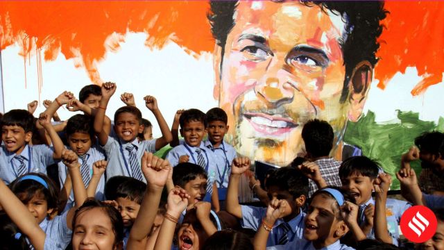 sachin tendulkar