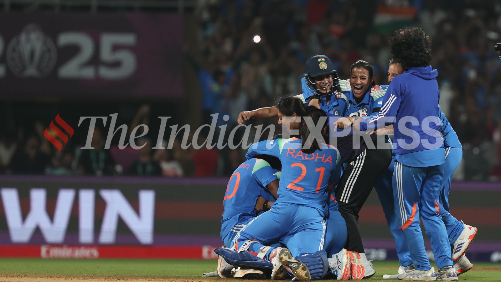 ‘I don’t want there to ever be a comparison’: Kapil Dev reacts to talks of India women’s team potential win in final becoming a 1983 WC winning like moment