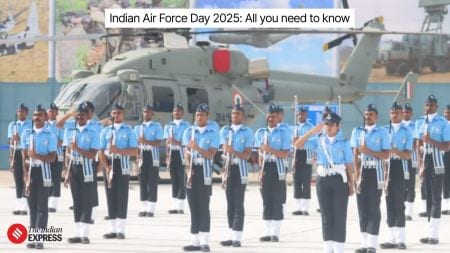 Indian Air Force Day 2025: Know the date, theme, history, significance, and how the IAF celebrates its foundation and contribution to national security.