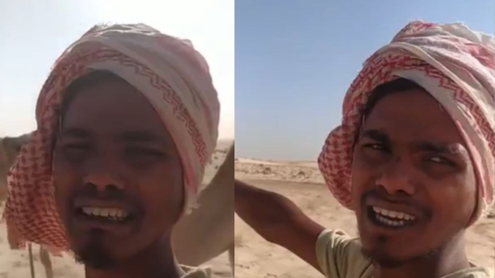 ‘Please help me, I will die’: Video of Indian worker in Saudi Arabia prompts embassy intervention