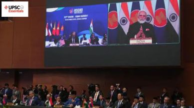 UPSC Essentials | Mains answer practice — GS 2 (Week 126)