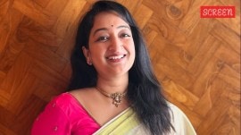 Indulekha recently admitted that she's still scared of society and that this fear was reinforced by the way some people reacted to her resuming acting soon after her husband's death.