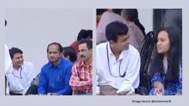 Infosys, established in 1981 by N R Narayana Murthy and six co-founders, was one of the earliest Indian firms to introduce employee stock options (Image source: @mxtaverse/X)