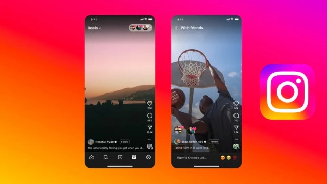 Instagram expanded Reels to 3 minutes a few months ago. (Image Source: Instagram)
