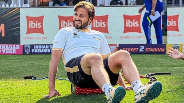 Mumbai Ranji captain Shardul Thakur says Umair is hungry to perform. (Photo: Special Arrangement)