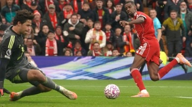 Wayne Rooney Alexander Isak