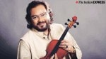 Music director Ismail Darbar