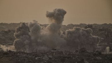Israel Gaza