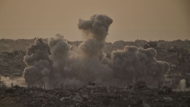 Israel Gaza