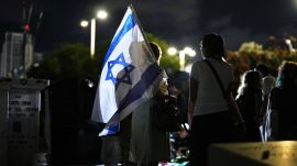 Israel Hamas hostage