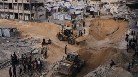 Israel Hamas hostages