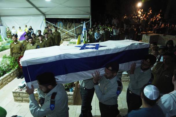 Netanyahu promises to achieve war goals and bring home all hostages, says Israel’s enemies will 'pay heavy price'