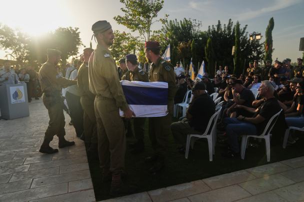 Location of some bodies of hostages unknown, return is going to take more time, says JD Vance