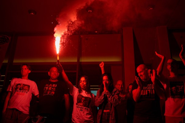 Gaza Peace Deal: Living Israeli hostages could be released by Monday, say officials