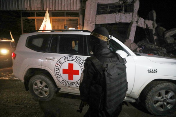 One of the four bodies returned by Hamas is not of any hostages, says IDF