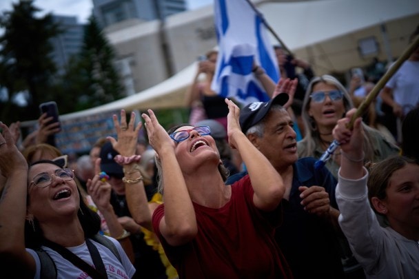 Gaza Peace Deal: Living Israeli hostages could be released by Monday, say officials