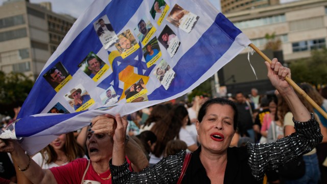 Gaza Peace Deal: Living Israeli hostages could be released by Monday, say officials