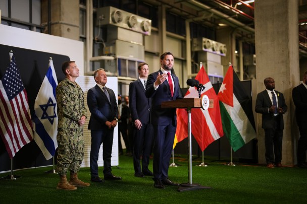 Location of some bodies of hostages unknown, return is going to take more time, says JD Vance