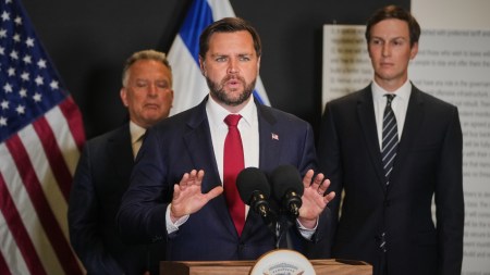 Location of some bodies of hostages unknown, return is going to take more time, says JD Vance