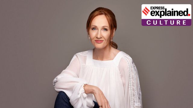 JK Rowling anti trans activism