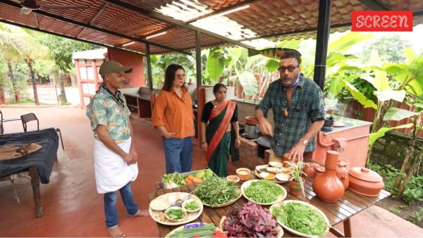 Jackie Shroff
