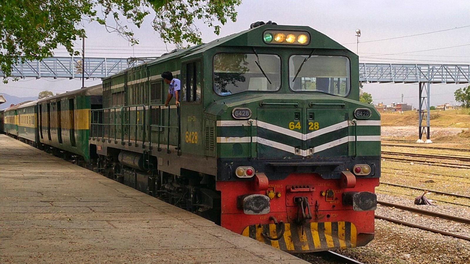 Jaffar Express