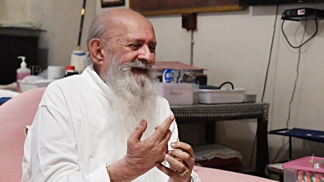 Jam Saheb Shatrusalyasinhji