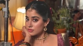 Janhvi Kapoor opened up about managing male egos
