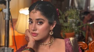 Janhvi Kapoor opened up about managing male egos
